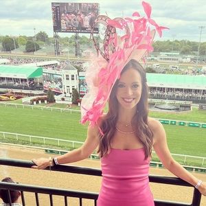 Kentucky Derby Hat / Fascinator